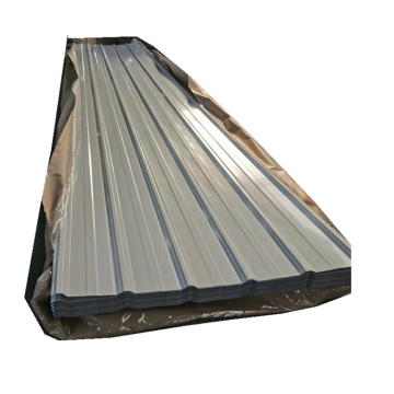Zinc Steel Sheet Galvalume Wholesale Corrugated Metal Roofing Sheet Price